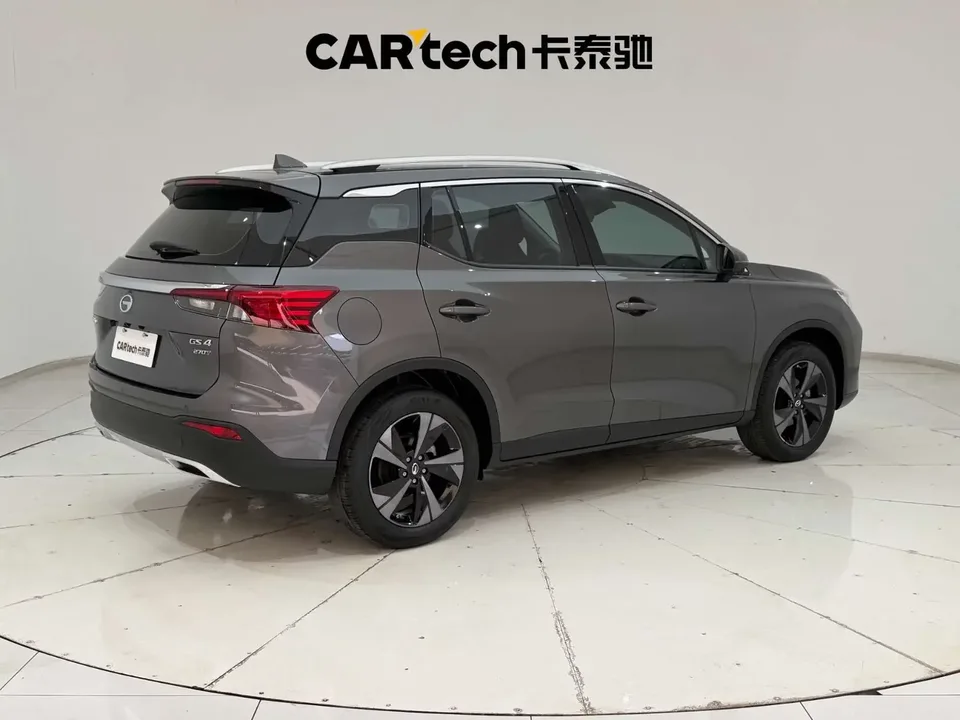 GAC Trumpchi GS4 Trumpchi GS4 2023 270T Automatic Intelligent Technology Edition 2024 — thumbnail 4
