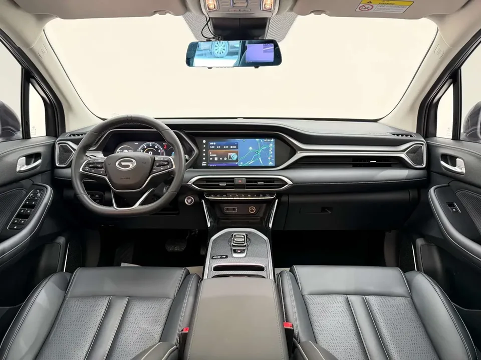 GAC Trumpchi GS4 Trumpchi GS4 2023 270T Automatic Intelligent Technology Edition 2024 — thumbnail 5