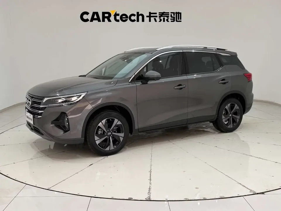 GAC Trumpchi GS4 Trumpchi GS4 2023 270T Automatic Intelligent Technology Edition 2024 — photo 1, buy with delivery to Moscow