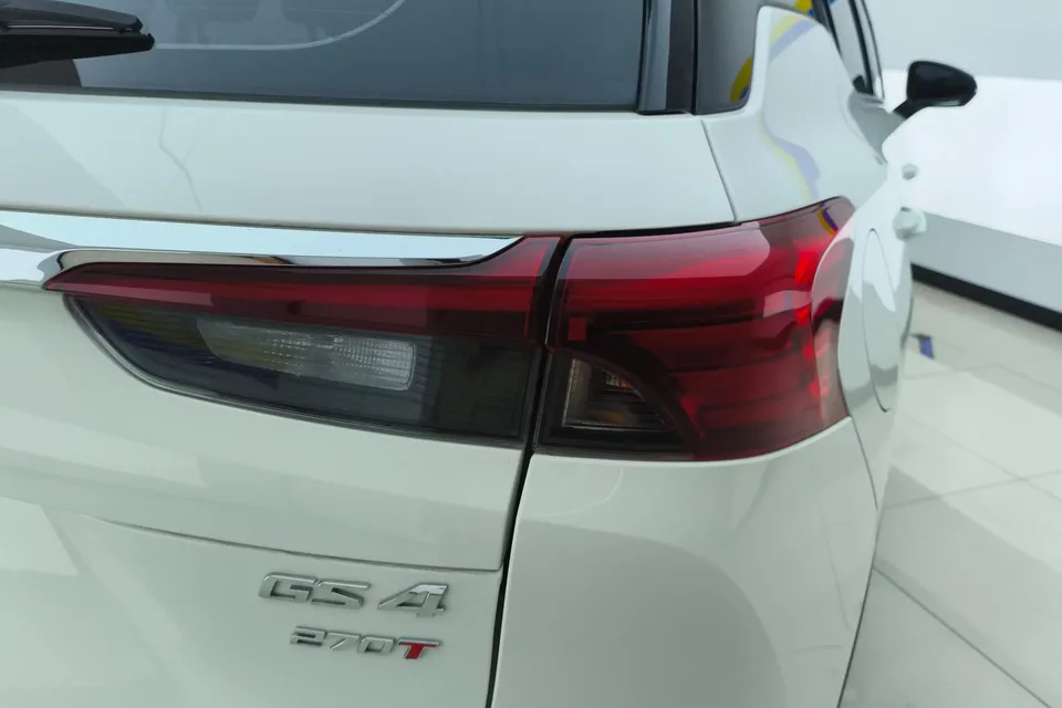GAC Trumpchi GS4 Trumpchi GS4 2023 270T Automatic Intelligent Technology Edition 2024 — thumbnail 2