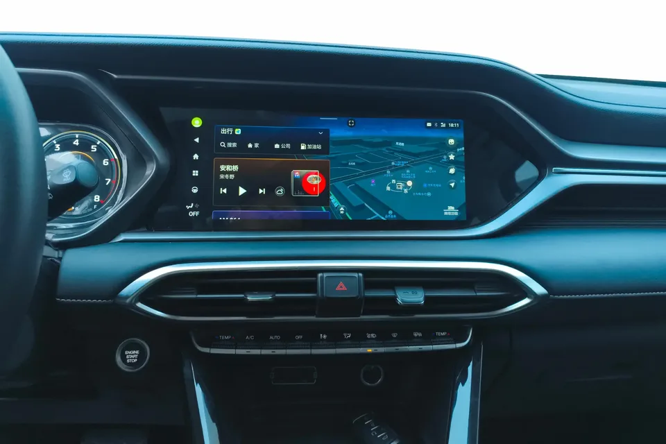 GAC Trumpchi GS4 Trumpchi GS4 2023 270T Automatic Intelligent Technology Edition 2024 — thumbnail 4