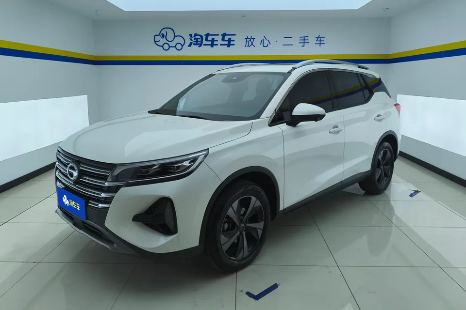 GAC Trumpchi GS4 Trumpchi GS4 2023 270T Automatic Intelligent Technology Edition 2024 — photo 1, buy with delivery to Moscow