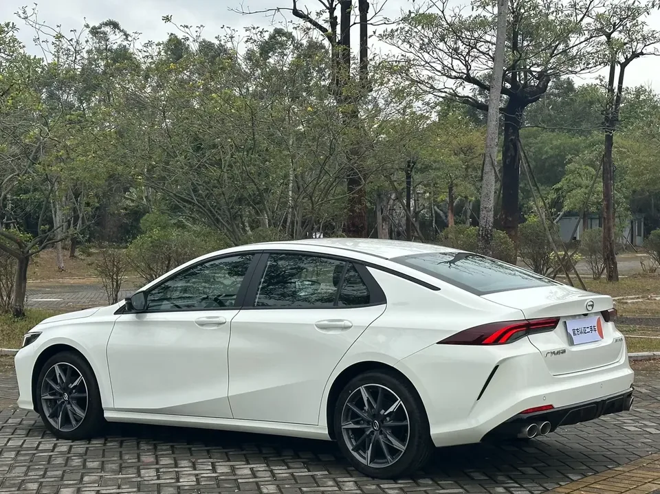GAC Trumpchi Empow Shadow Leopard 2024 270T DCT S 2025 — thumbnail 2