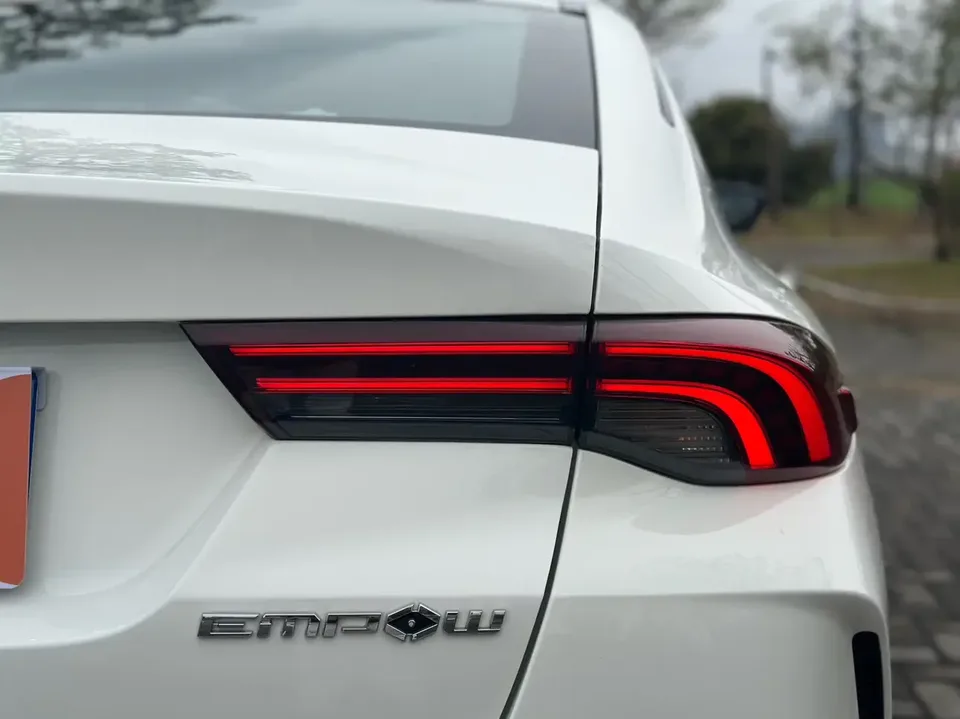 GAC Trumpchi Empow Shadow Leopard 2024 270T DCT S 2025 — thumbnail 3