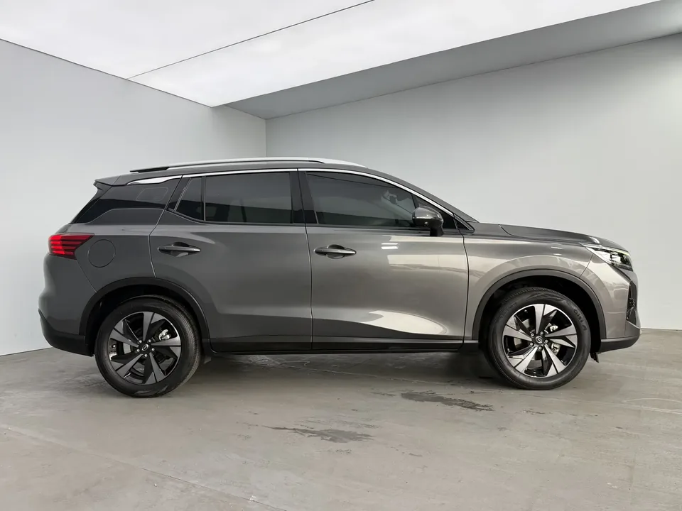GAC Trumpchi GS4 Trumpchi GS4 2023 270T Automatic Intelligent Technology Edition 2024 — thumbnail 2