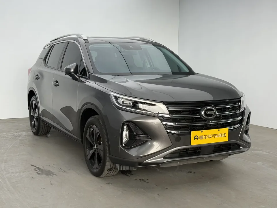 GAC Trumpchi GS4 Trumpchi GS4 2023 270T Automatic Intelligent Technology Edition 2024 — photo 1, buy with delivery to Moscow