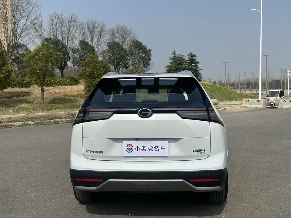 GAC Trumpchi GS4 Trumpchi GS4 2024 MAX 1.5TGDI Ultimate Edition 2024 — thumbnail 2