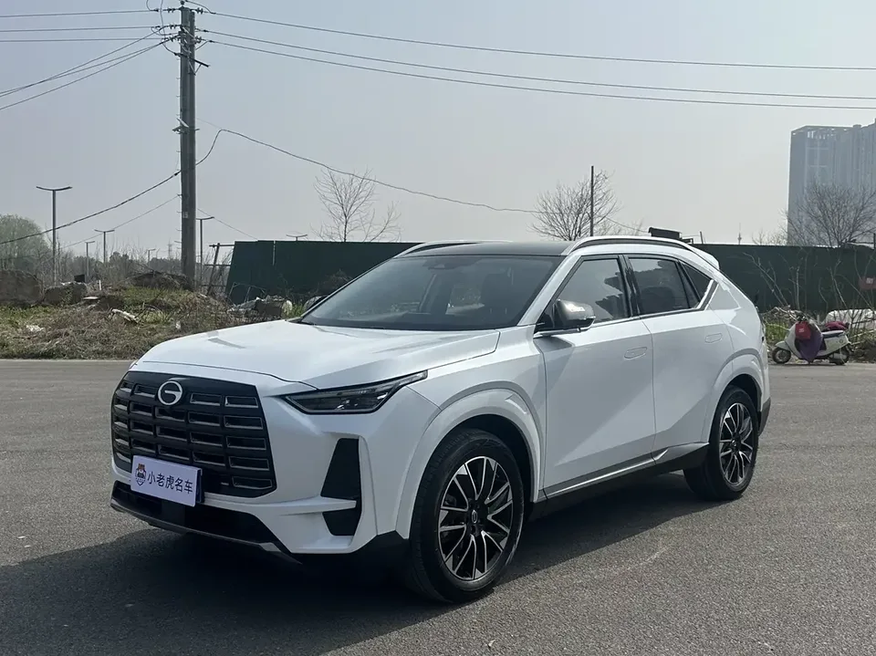 GAC Trumpchi GS4 Trumpchi GS4 2024 MAX 1.5TGDI Ultimate Edition 2024 — photo 1, buy with delivery to Moscow