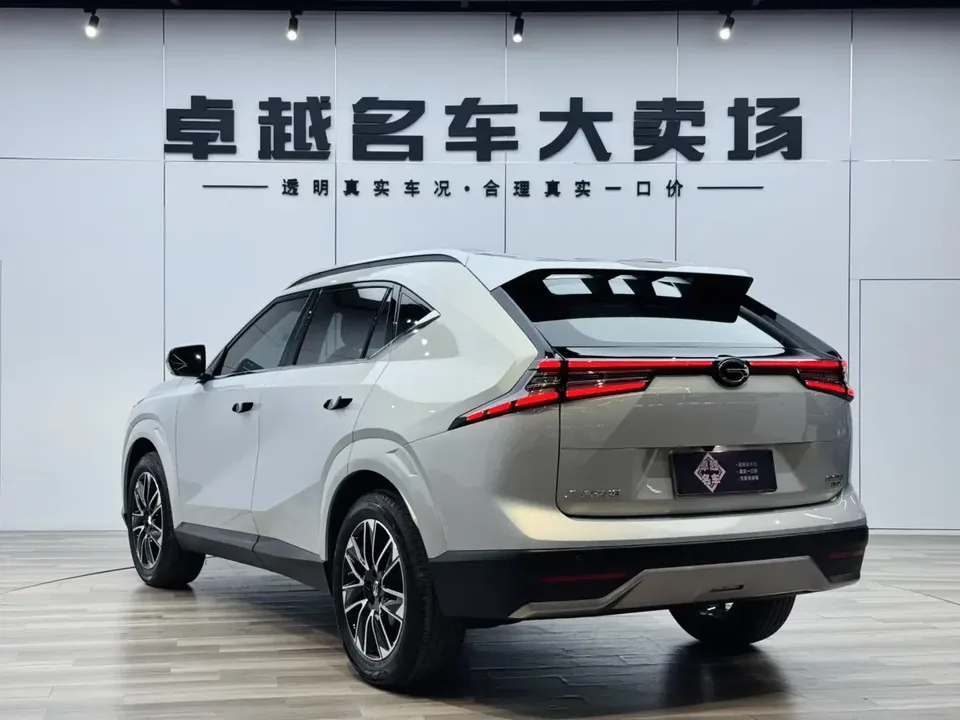 GAC Trumpchi GS4 Trumpchi GS4 2024 MAX 1.5TGDI Ultimate Edition 2024 — thumbnail 2