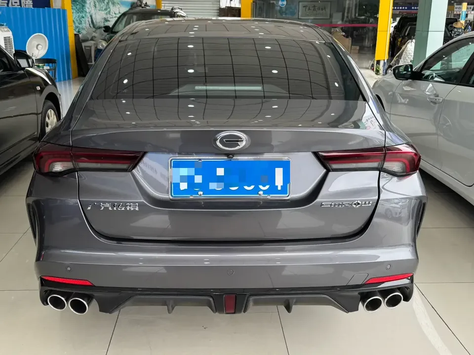 GAC Trumpchi Empow Shadow Leopard 2023 270T DCT J16 version 2023 — thumbnail 2
