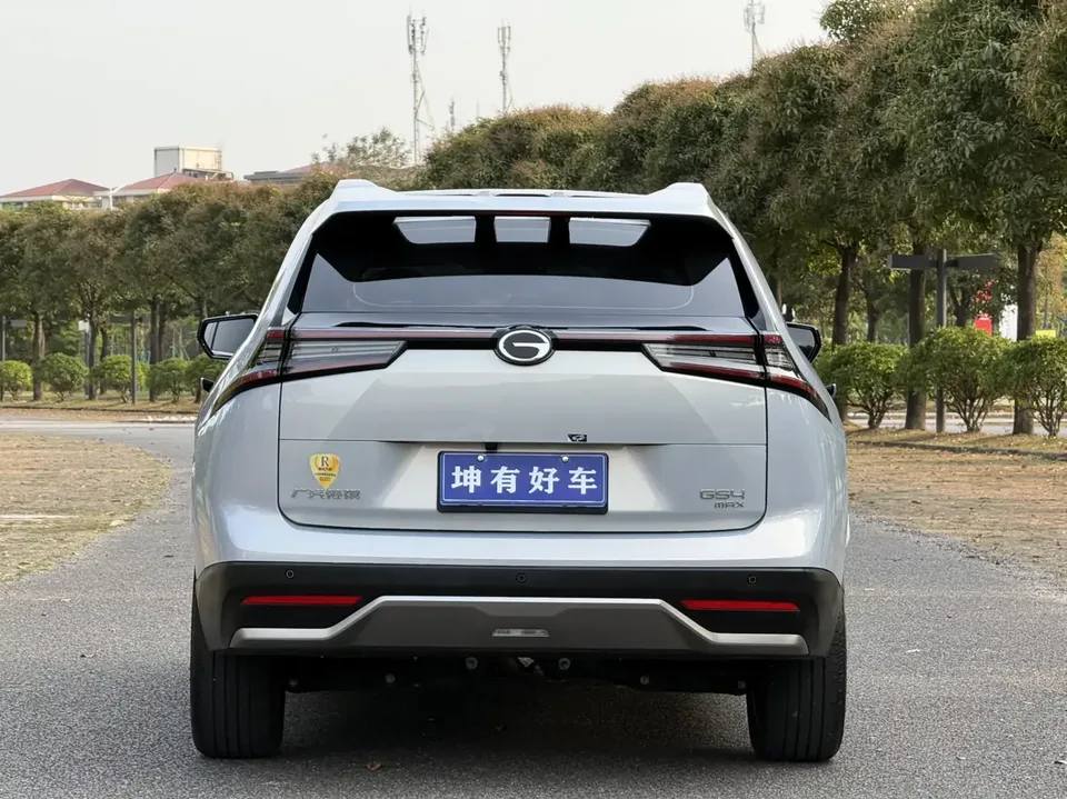 GAC Trumpchi GS4 Trumpchi GS4 2024 MAX 1.5TGDI Ultimate Edition 2025 — thumbnail 2