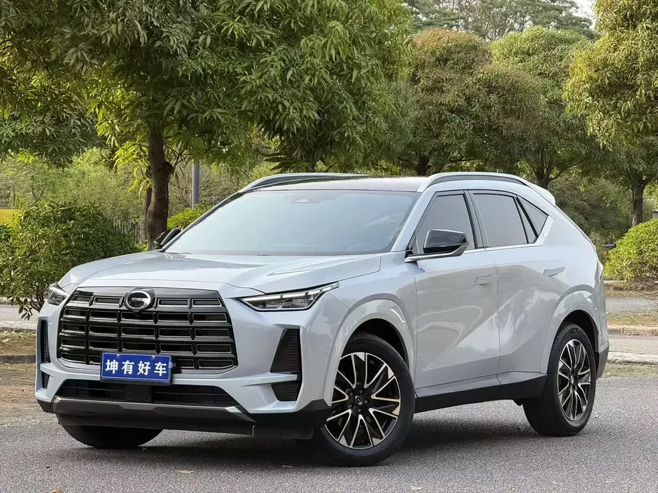 GAC Trumpchi GS4 Trumpchi GS4 2024 MAX 1.5TGDI Ultimate Edition 2025 — photo 1, buy with delivery to Moscow