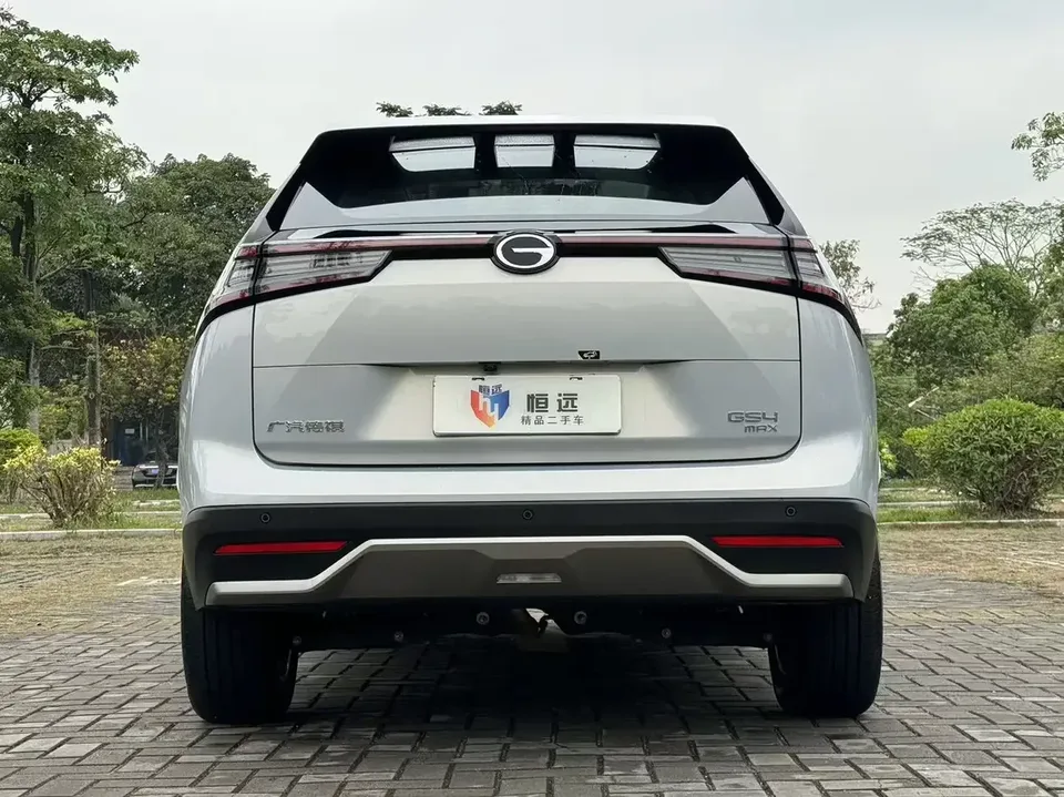 GAC Trumpchi GS4 Trumpchi GS4 2024 MAX 1.5TGDI Ultimate Edition 2024 — thumbnail 2