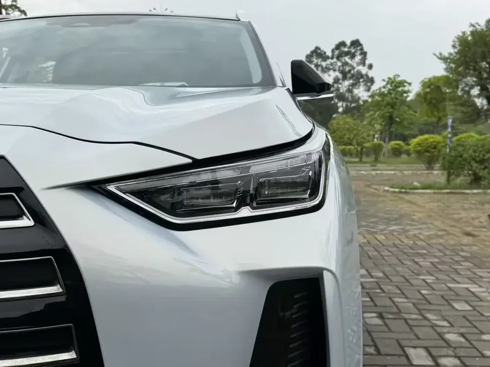 GAC Trumpchi GS4 Trumpchi GS4 2024 MAX 1.5TGDI Ultimate Edition 2024 — thumbnail 3