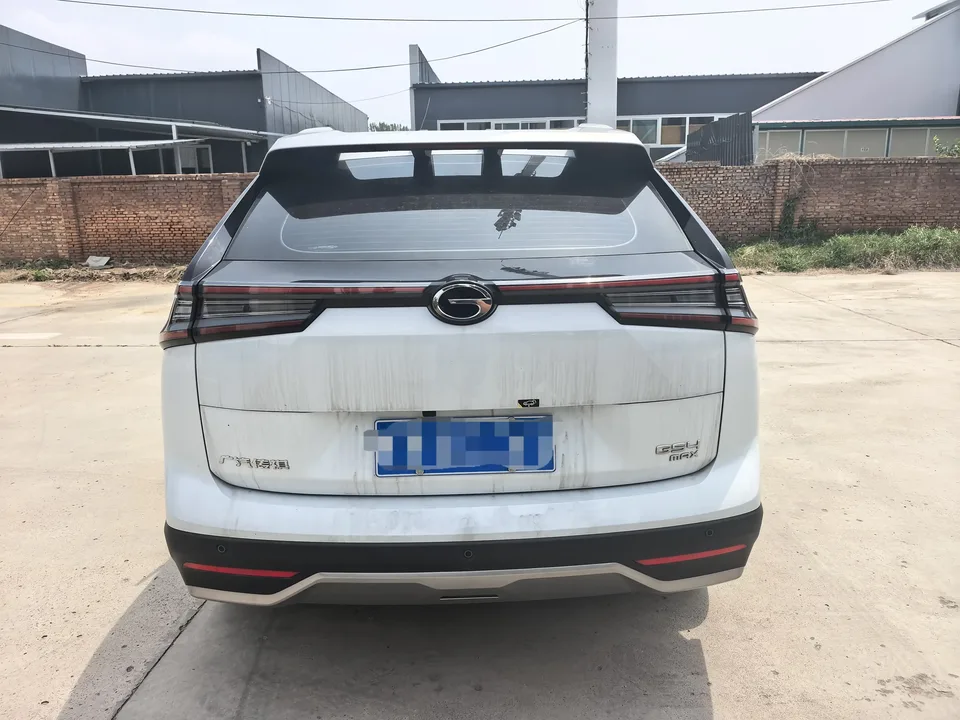 GAC Trumpchi GS4 Trumpchi GS4 2024 MAX 1.5TGDI Ultimate Edition 2024 — thumbnail 2