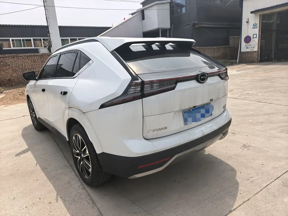 GAC Trumpchi GS4 Trumpchi GS4 2024 MAX 1.5TGDI Ultimate Edition 2024 — thumbnail 4