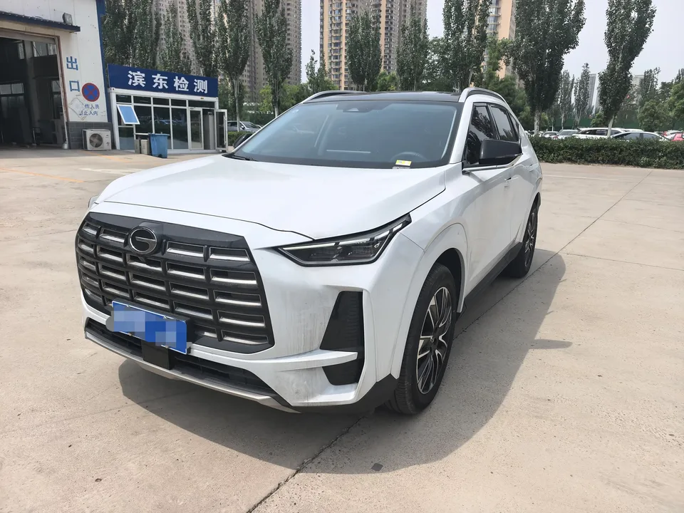 GAC Trumpchi GS4 Trumpchi GS4 2024 MAX 1.5TGDI Ultimate Edition 2024 — photo 1, buy with delivery to Moscow