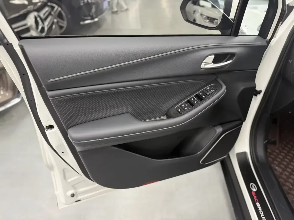 GAC Trumpchi GS4 Trumpchi GS4 2023 270T Automatic Intelligent Technology Edition 2024 — thumbnail 3
