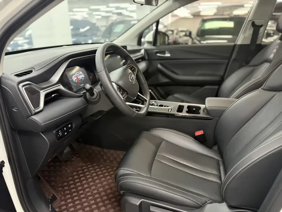 GAC Trumpchi GS4 Trumpchi GS4 2023 270T Automatic Intelligent Technology Edition 2024 — thumbnail 4