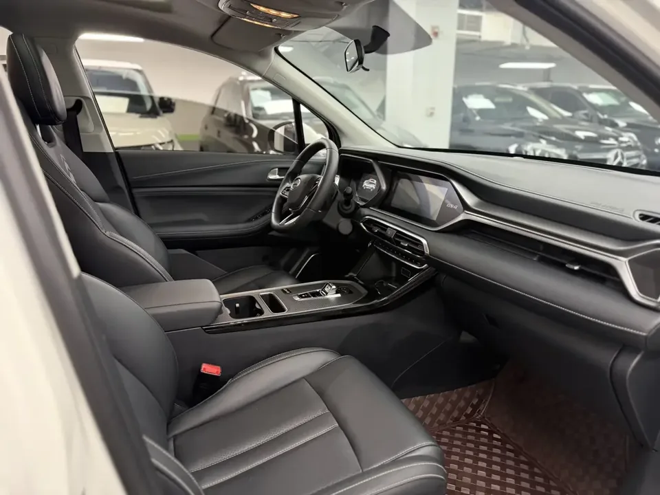 GAC Trumpchi GS4 Trumpchi GS4 2023 270T Automatic Intelligent Technology Edition 2024 — thumbnail 5