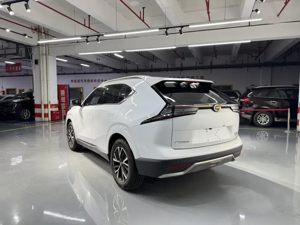 GAC Trumpchi GS4 Trumpchi GS4 2024 MAX 1.5TGDI Pilot Edition 2024 — миниатюра 2