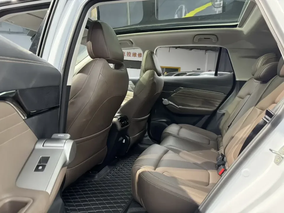 GAC Trumpchi GS4 Trumpchi GS4 2024 MAX 1.5TGDI Pilot Edition 2024 — миниатюра 5