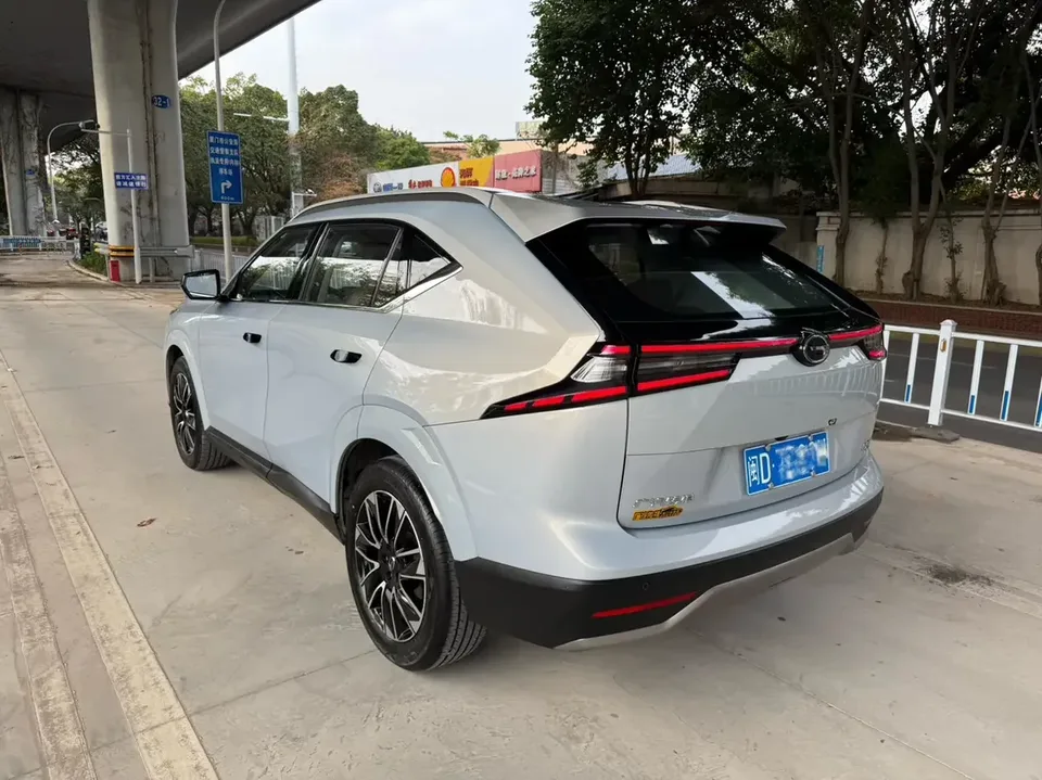 GAC Trumpchi GS4 Trumpchi GS4 2024 MAX 1.5TGDI Ultimate Edition 2024 — thumbnail 4