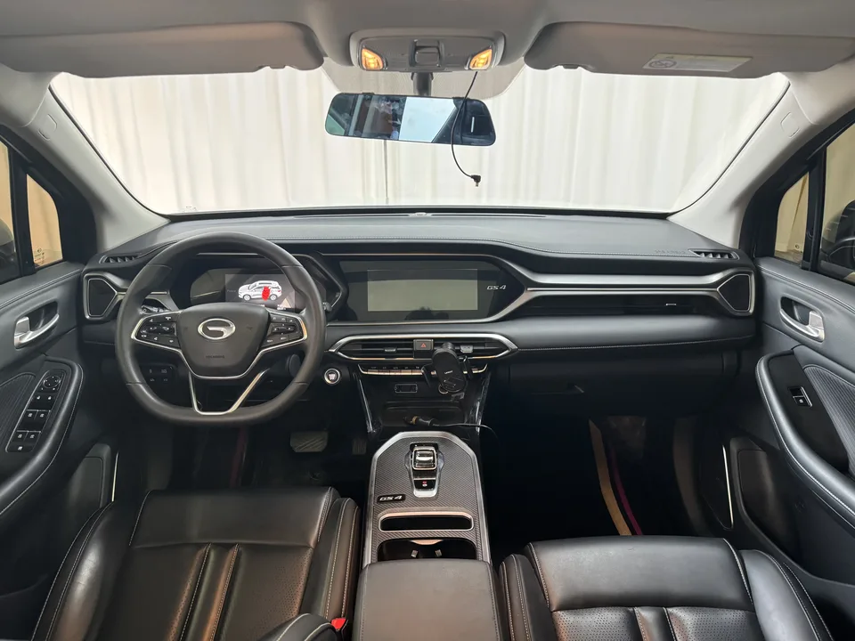 GAC Trumpchi GS4 Trumpchi GS4 2023 270T Automatic Intelligent Driving Pilot Edition 2024 — thumbnail 4