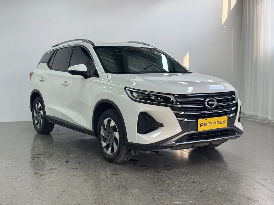 GAC Trumpchi GS4 Trumpchi GS4 2023 270T Automatic Intelligent Driving Pilot Edition 2024 — photo 1, buy with delivery to Moscow