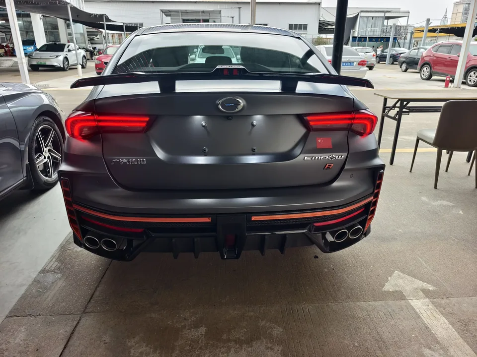 GAC Trumpchi Empow Shadow Leopard 2022 270T J16 R-Style Track Edition 2023 — thumbnail 2