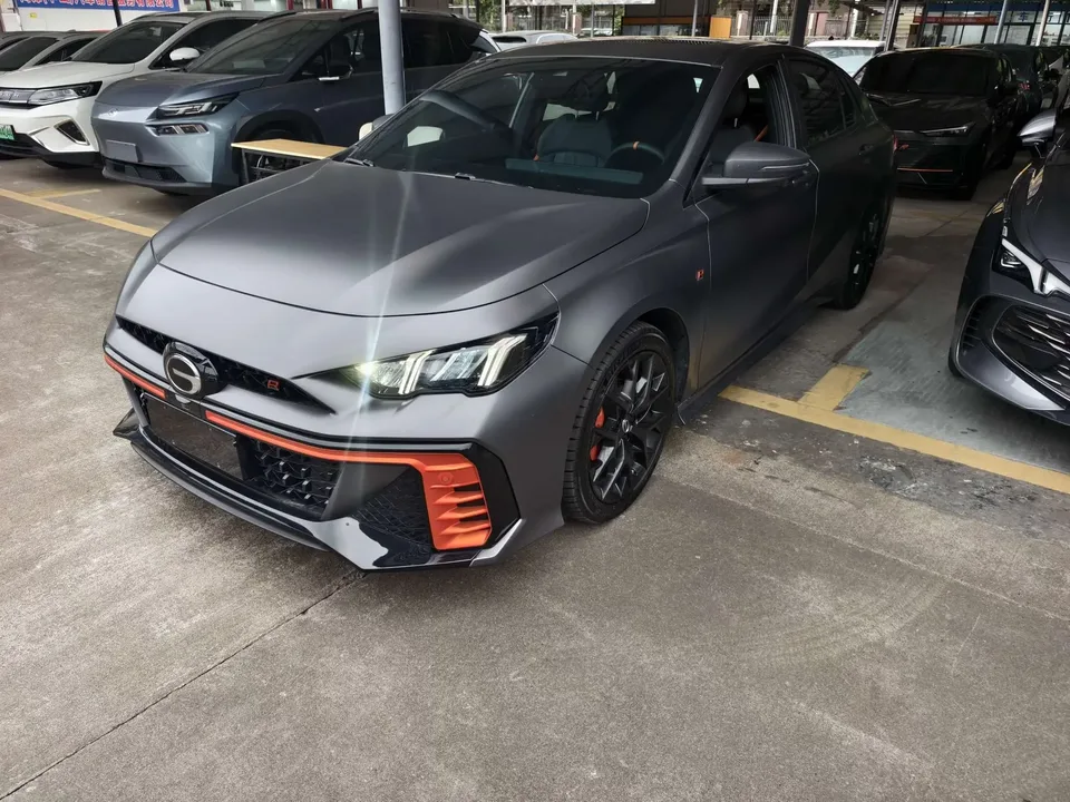 GAC Trumpchi Empow Shadow Leopard 2022 270T J16 R-Style Track Edition 2023 — photo 1, buy with delivery to Moscow