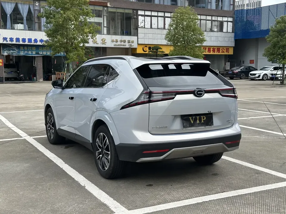 GAC Trumpchi GS4 Trumpchi GS4 2024 MAX 1.5TGDI Pilot Edition 2024 — thumbnail 2
