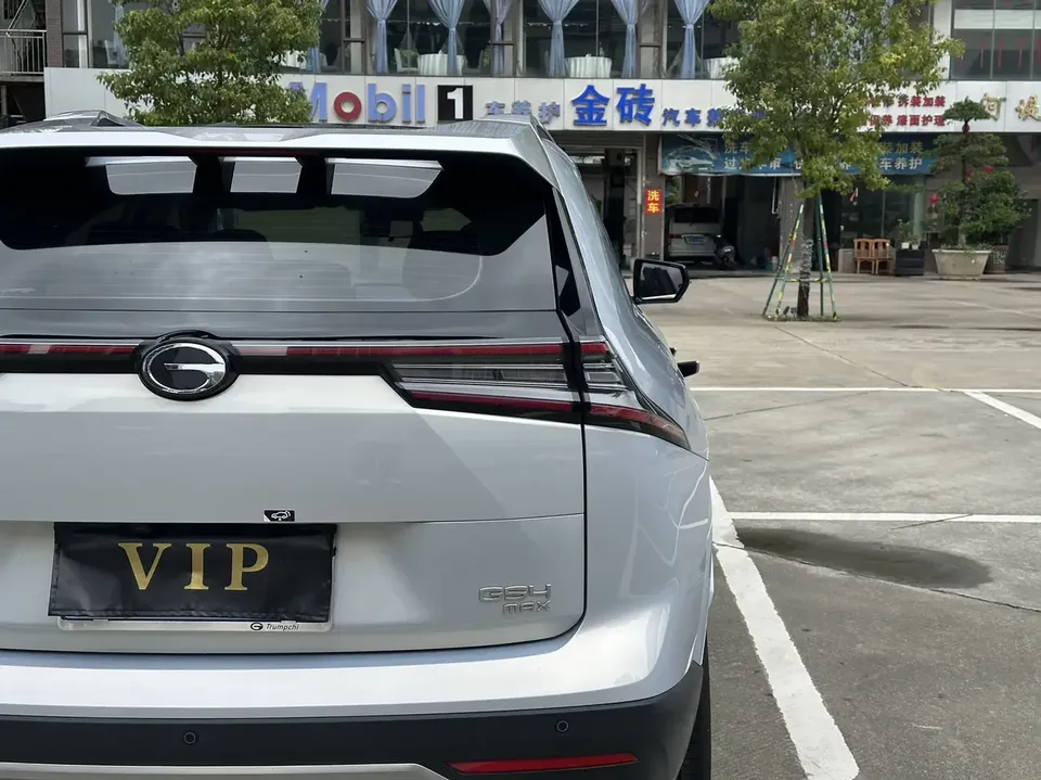 GAC Trumpchi GS4 Trumpchi GS4 2024 MAX 1.5TGDI Pilot Edition 2024 — thumbnail 5
