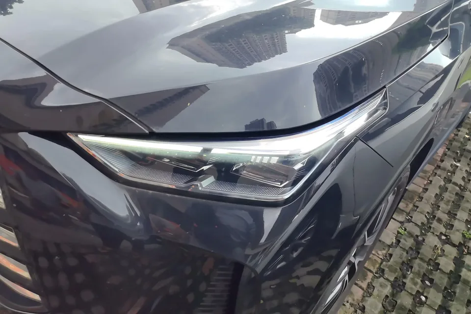 GAC Trumpchi GS4 Trumpchi GS4 2024 MAX 1.5TGDI Ultimate Edition 2024 — thumbnail 2