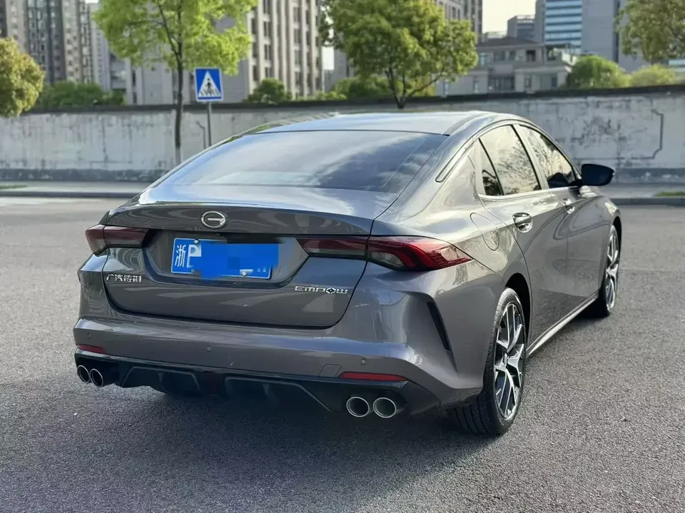 GAC Trumpchi Empow Shadow Leopard 2023 270T DCT J15 version 2023 — thumbnail 2