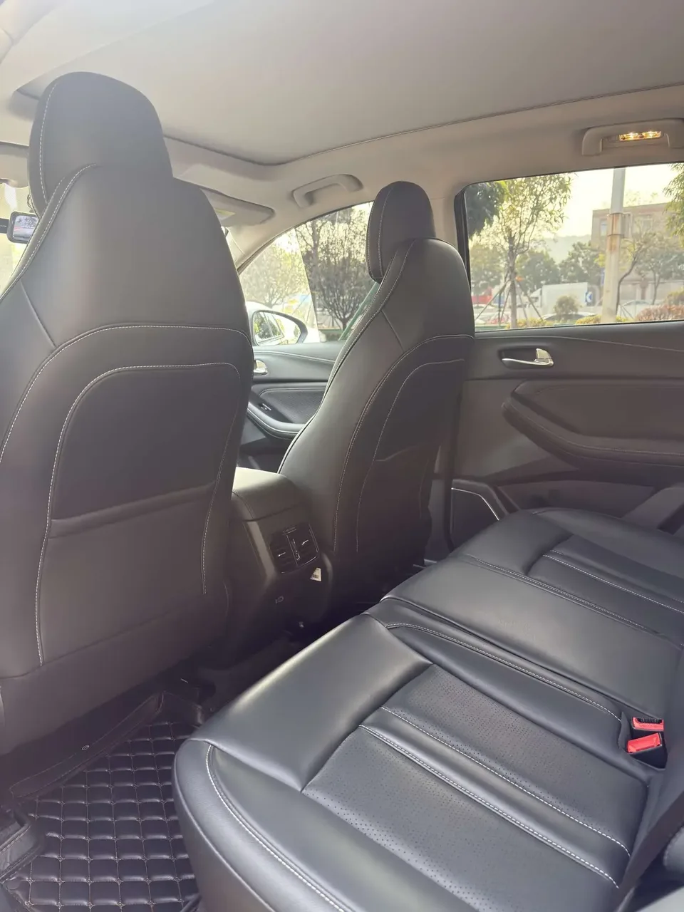 GAC Trumpchi GS4 Trumpchi GS4 2023 270T Automatic Intelligent Driving Pilot Edition 2023 — thumbnail 3