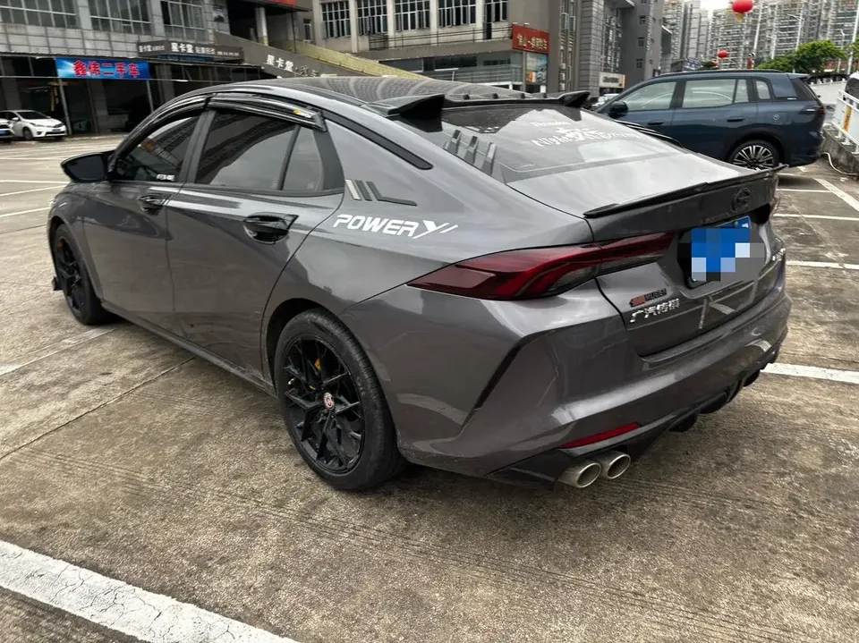 GAC Trumpchi Empow Shadow Leopard 2023 270T DCT J16 version 2024 — thumbnail 4