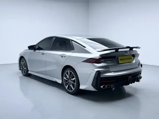 GAC Trumpchi Empow Shadow Leopard 2024 270T DCT R-Style 2025 — thumbnail 2