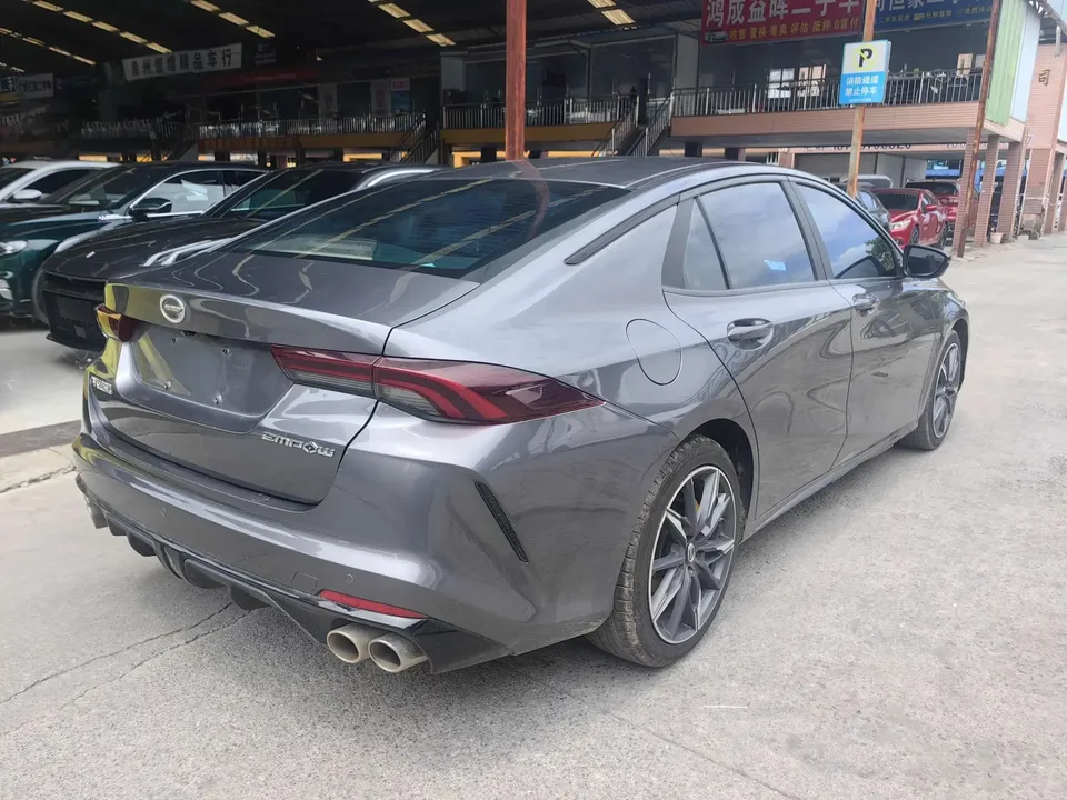 GAC Trumpchi Empow Shadow Leopard 2023 270T DCT J15 version 2023 — thumbnail 2