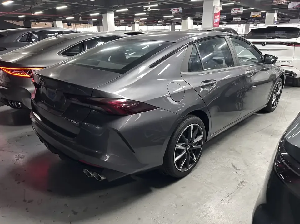 GAC Trumpchi Empow Shadow Leopard 2023 270T DCT J16 version 2025 — thumbnail 2