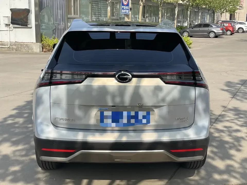 GAC Trumpchi GS4 Trumpchi GS4 2024 MAX 1.5TGDI Ultimate Edition 2024 — thumbnail 2
