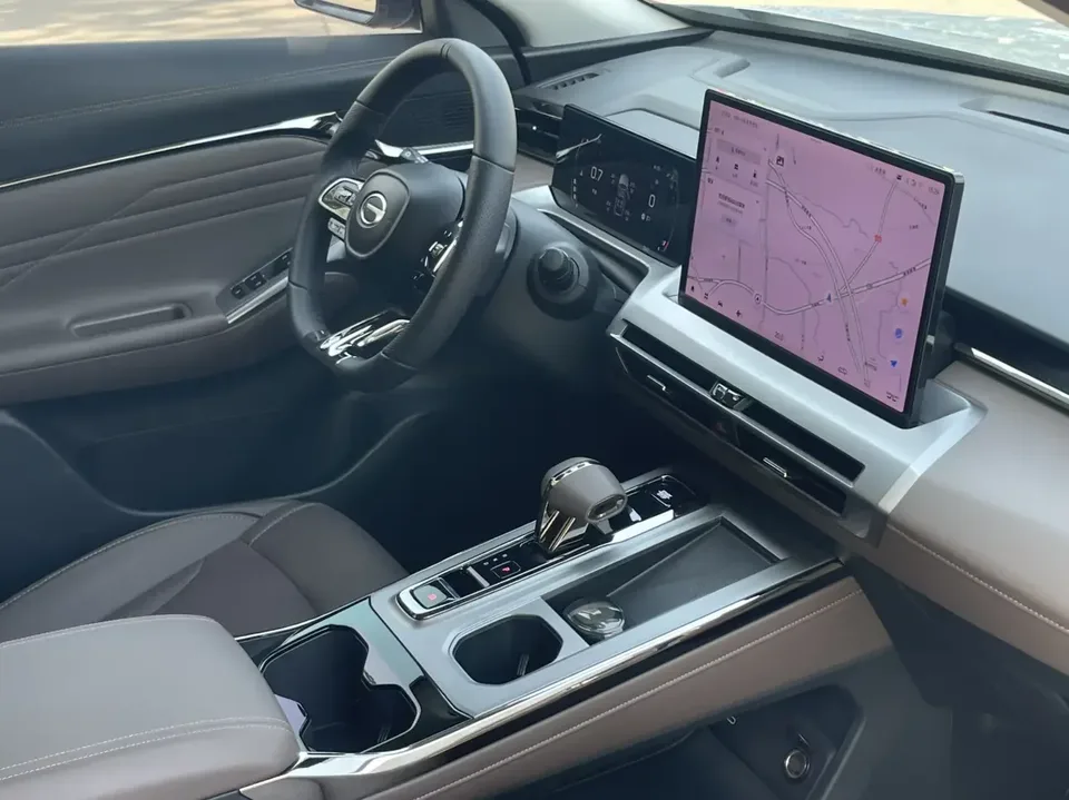 GAC Trumpchi GS4 Trumpchi GS4 2024 MAX 1.5TGDI Ultimate Edition 2024 — thumbnail 3