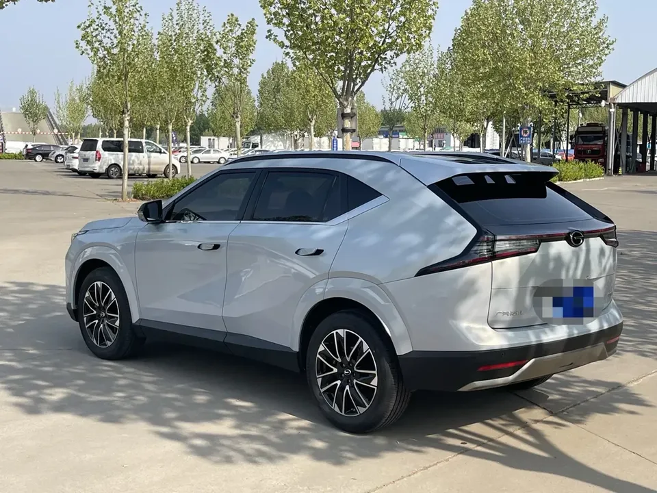 GAC Trumpchi GS4 Trumpchi GS4 2024 MAX 1.5TGDI Ultimate Edition 2024 — thumbnail 4