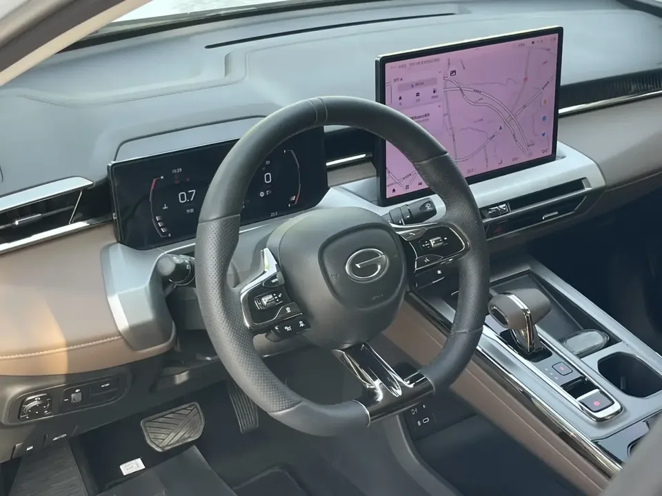 GAC Trumpchi GS4 Trumpchi GS4 2024 MAX 1.5TGDI Ultimate Edition 2024 — thumbnail 5