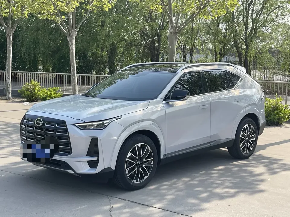 GAC Trumpchi GS4 Trumpchi GS4 2024 MAX 1.5TGDI Ultimate Edition 2024 — photo 1, buy with delivery to Moscow