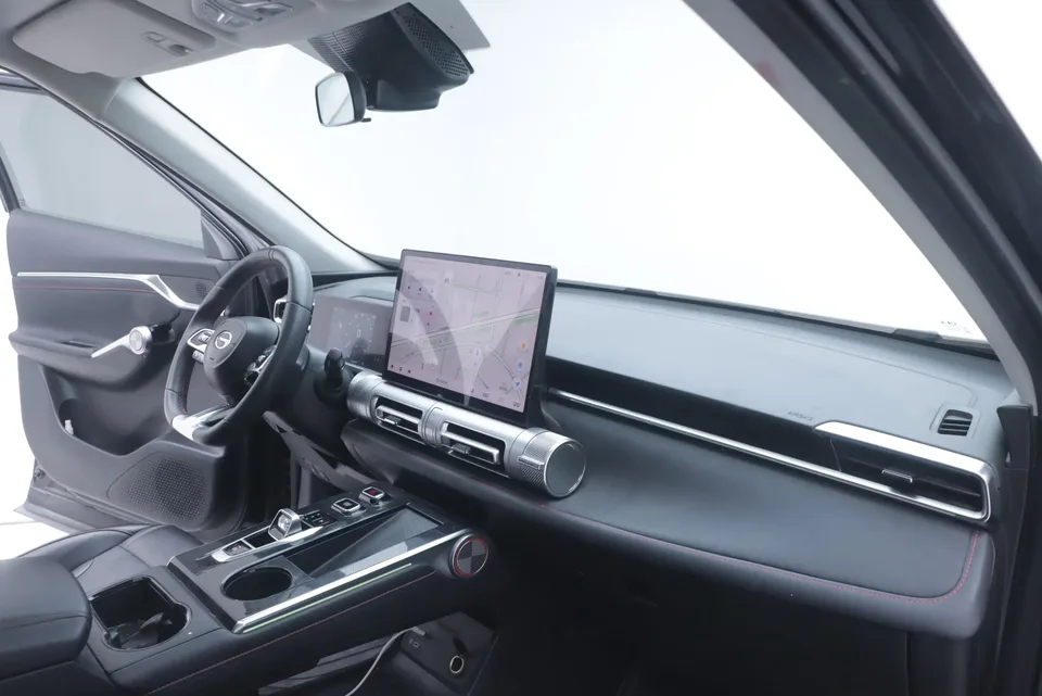 GAC Trumpchi Empow shadowcool 2022 1.5T Supernova Pro Edition 2022 — thumbnail 2