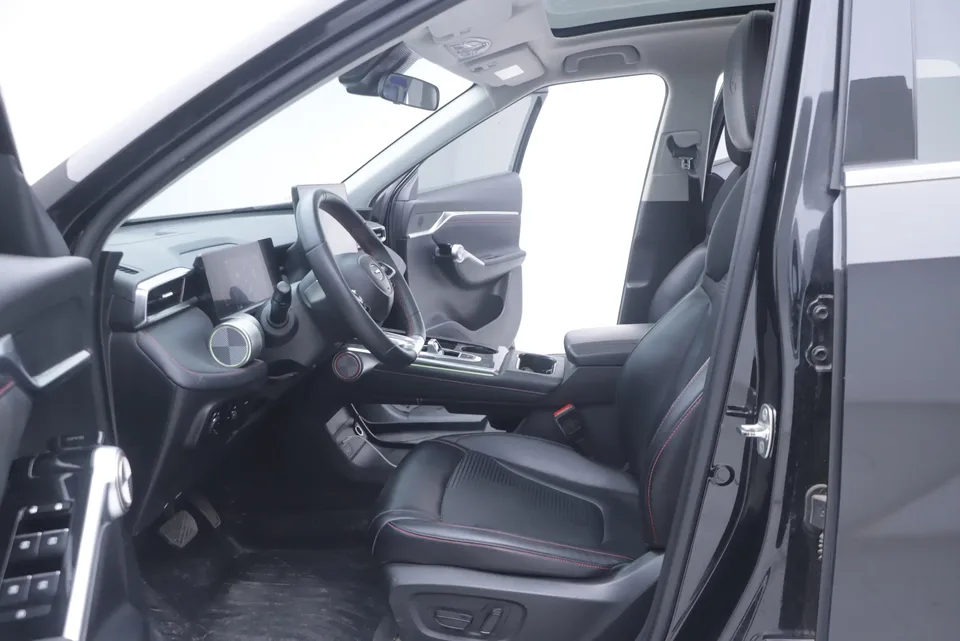 GAC Trumpchi Empow shadowcool 2022 1.5T Supernova Pro Edition 2022 — thumbnail 3