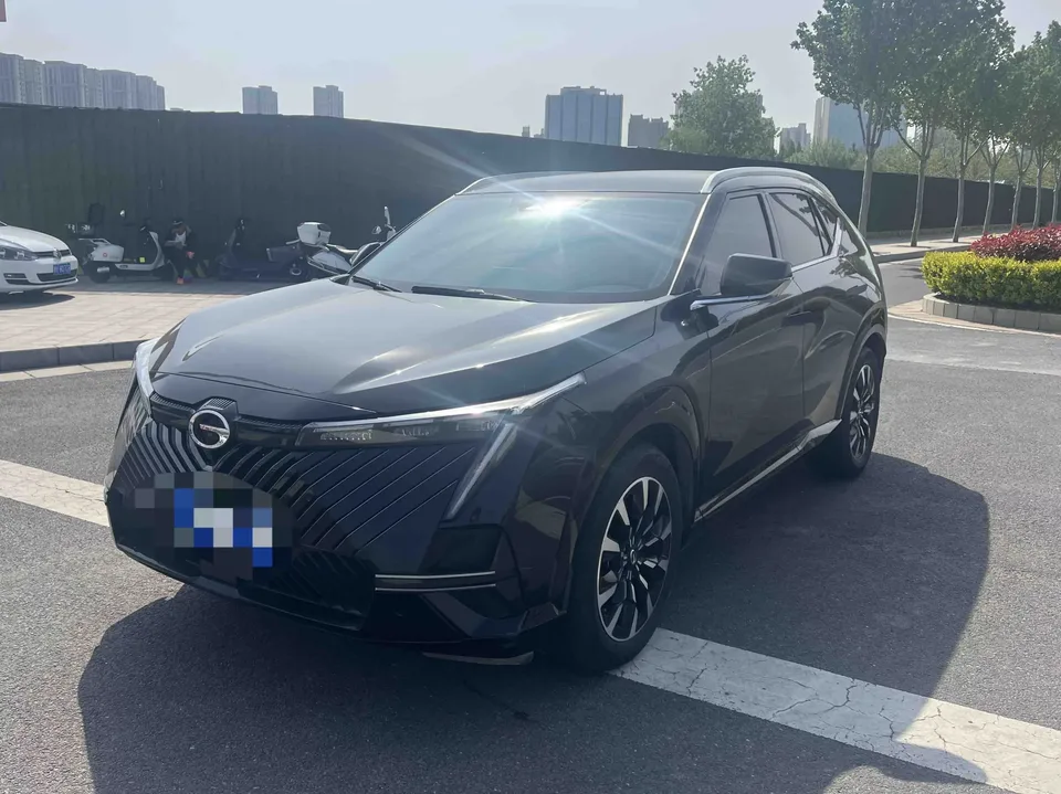 GAC Trumpchi Empow shadowcool 2022 1.5T Supernova Pro Edition 2022 — photo 1, buy with delivery to Moscow
