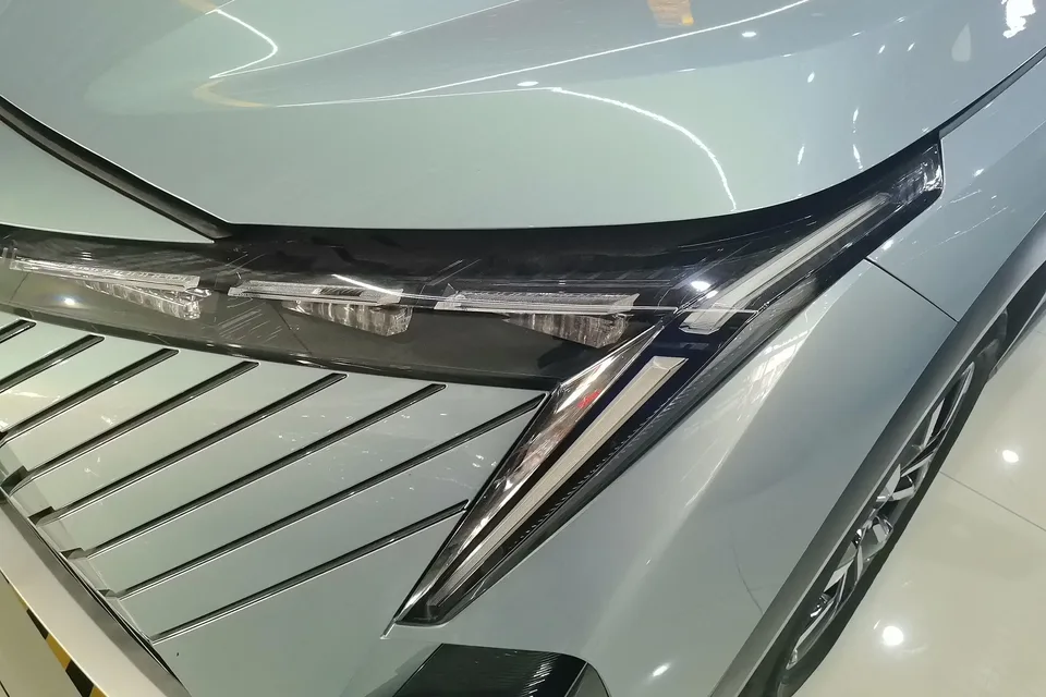 GAC Trumpchi Empow shadowcool 2022 Hybrid 2.0ATK Gemini Pro Edition 2023 — thumbnail 2