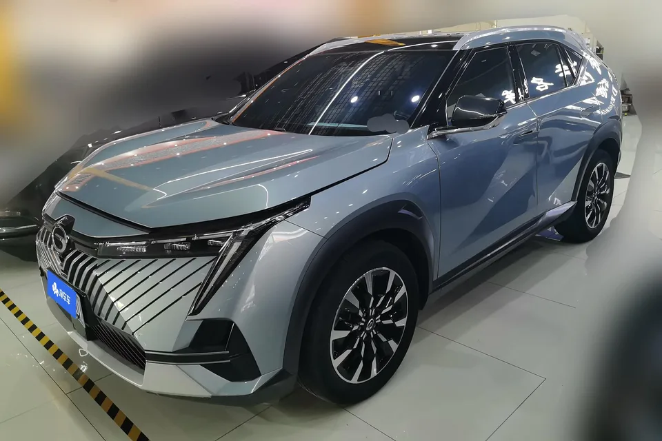 GAC Trumpchi Empow shadowcool 2022 Hybrid 2.0ATK Gemini Pro Edition 2023 — photo 1, buy with delivery to Moscow